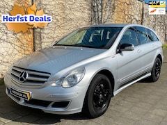 Mercedes-Benz R-klasse - 350 4-Matic|6 Persoons|Automaat|Carplay|