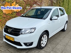 Dacia Sandero - 0.9 TCe Lauréate-Navigatie-Airco