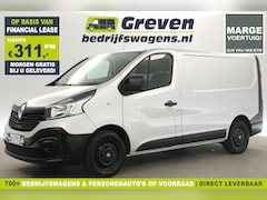 Renault Trafic - 1.6 dCi T27 L1H1 Marge | Airco Cruise Navigatie PDC Metallic Elektrpakket