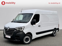 Renault Master - T35 2.3 dCi 135PK L2H2 Comfort Rijklaar NIEUW 10x VOORRAAD | Trekhaak | Betimmering | Navi