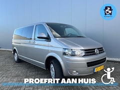 Volkswagen Transporter Caravelle - ROLSTOELBUS | L2H1 4Motion