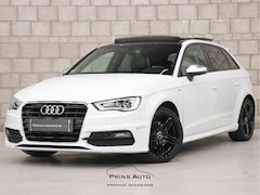 Audi A3 Sportback - 1.4 TFSI Ambition Pro Line S |PANO|S-LINE|STOELVERW.|CLIMA|