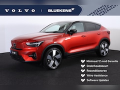 Volvo C40 - Recharge Twin Intro Edition 78 kWh - Panoramadak - IntelliSafe Assist & Surround - Harman/