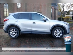 Mazda CX-5 - 2.0 SKYACTIV-G 165pk 2WD TS+ TREKHAAK-XENON-BOVAG