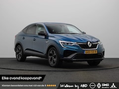 Renault Arkana - E-Tech Hybrid 145pk R.S. Line | Adaptieve cruise | Stoelverwarming | Stuurwielverwarming |