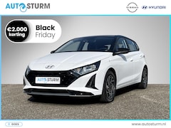 Hyundai i20 - 1.0 T-GDI Comfort