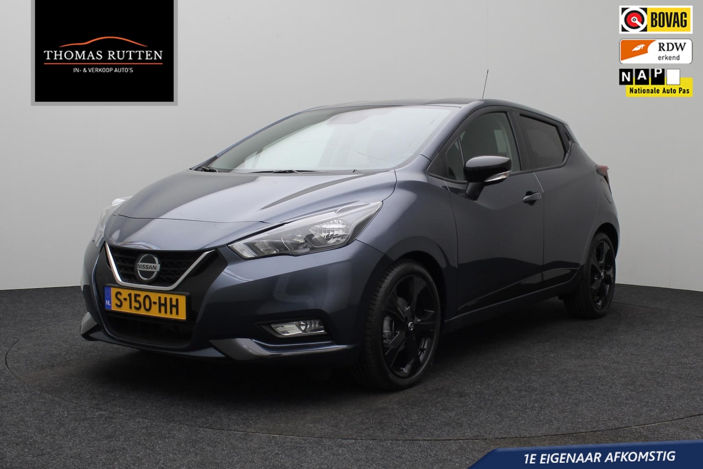 Nissan Micra - 1.0 IG-T Kiiro 2023 | NIEUW | Airco | Cruise Control | Carplay | DAB Radio | Navigatie | 2 - AutoWereld.nl