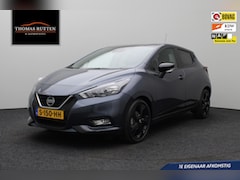 Nissan Micra - 1.0 IG-T Kiiro 2023 | NIEUW | Airco | Cruise Control | Carplay | DAB Radio | Navigatie | 2