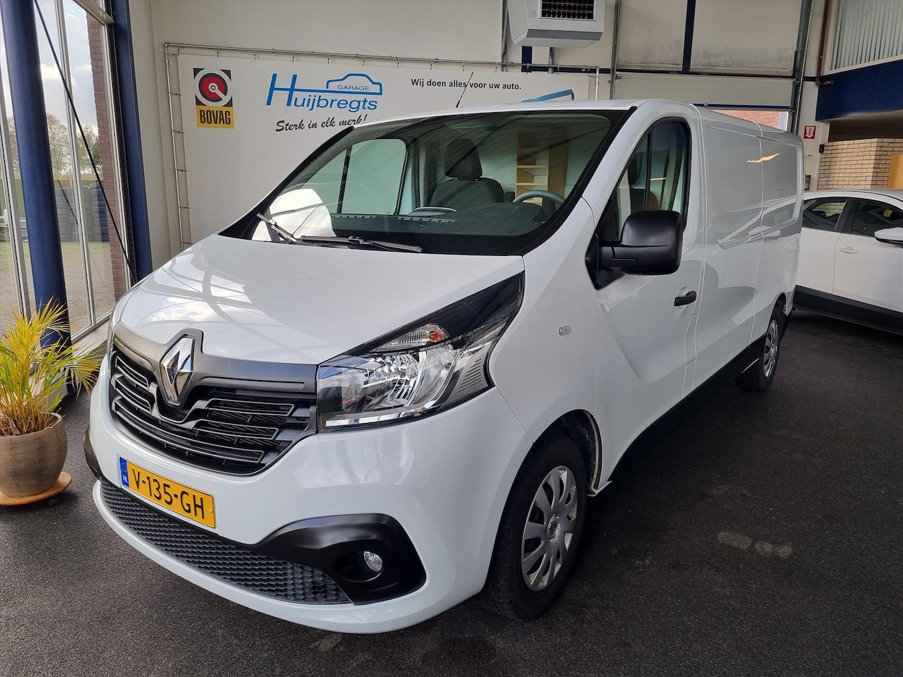 Renault Trafic - 1.6 DCI 89KW - AutoWereld.nl