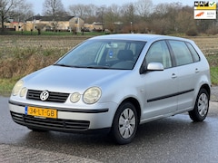 Volkswagen Polo - 1.4-16V Comfortline VASTE PRIJS airco cruise elek ramen