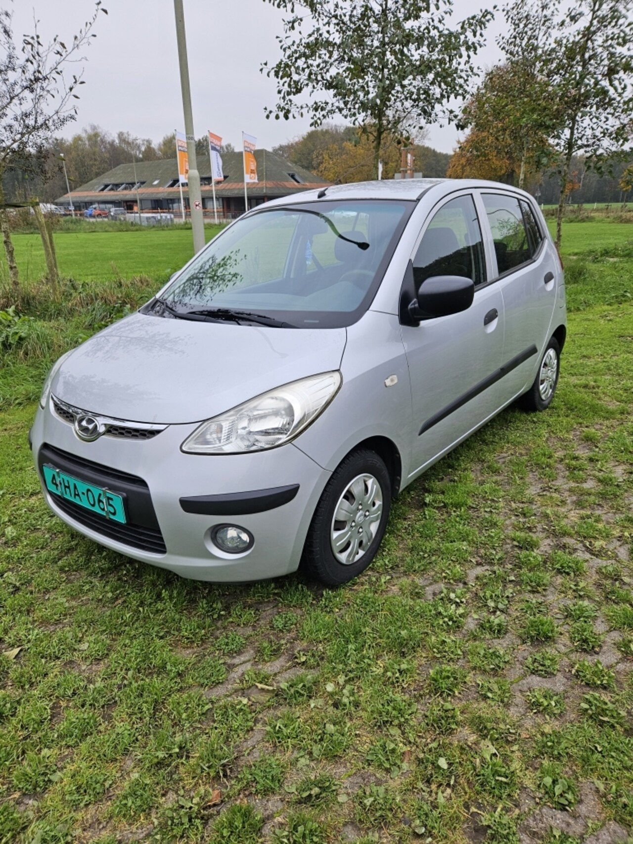 Hyundai i10 - 1.1 Active Cool 1.1 Active Cool - AutoWereld.nl