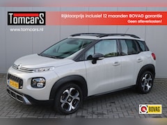 Citroën C3 Aircross - 1.2 PureT. Automaat Shine Navigatie/Trekhaak/Open-Dak/Parkeerhulp/Cruise-Control