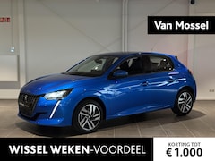 Peugeot 208 - 1.2 PureTech Allure | Climate control | Apple Carplay/Android Auto | Parkeersensoren