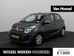 Citroën C1 - 1.0 VTi Feel | AIRCO | BLUETOOTH | SCHERM