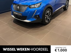 Peugeot 2008 - 1.2 PureTech Allure | 3D Cockpit | LMV | Navigatie | Cruise Control | Apple Carplay |