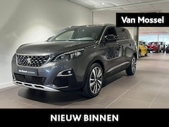 Peugeot 5008 - 1.2 PureTech GT-Line Automaat / Keyless / Dodehoek Detectie / Sensoren Voor & Achter