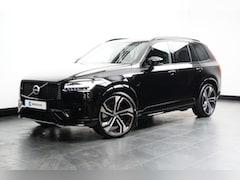 Volvo XC90 - T8 455pk Recharge AWD Ultimate Dark | VERWACHT | Full Option | Bowers&Wilkins | Luchtverin