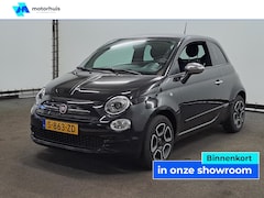 Fiat 500 - 1.0 HYBRID 70PK CLUB ECC CARPLAY TEL CRUISE NAP