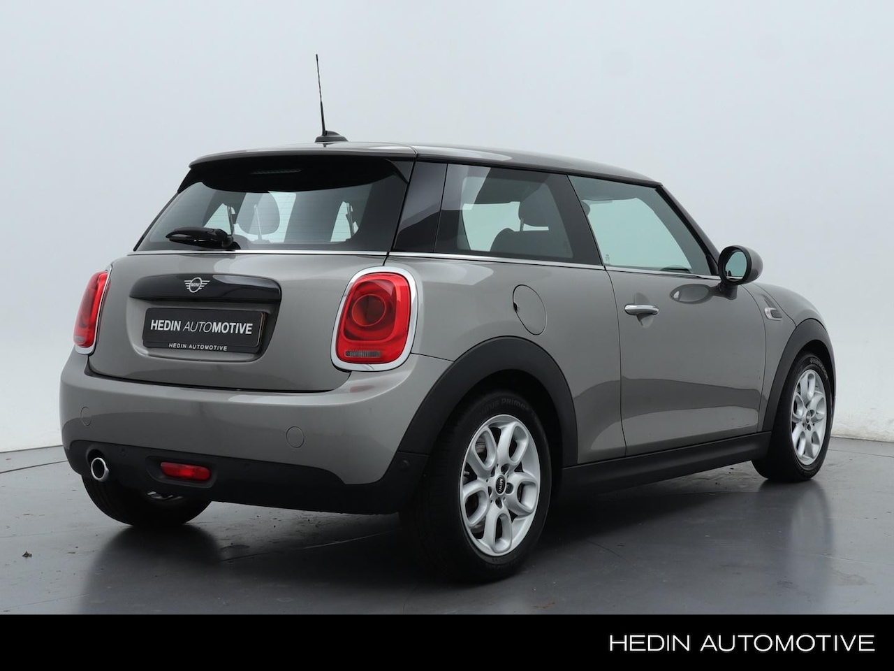 MINI Cooper - Mini 1.5 Pepper Automaat - AutoWereld.nl