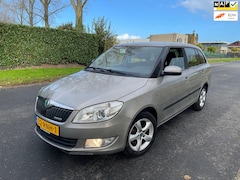 Skoda Fabia Combi - 1.2 TDI Greenline NAP/APK/CRUISE/AIRCO