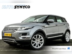 Land Rover Range Rover Evoque - 2.0 Si 240 Pk 4WD Prestige I Ivoor Leder I Panoramadak I Meridian Audio I 20 inch. LMV