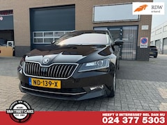 Skoda Superb Combi - 1.6 TDI Ambition Business km 183513