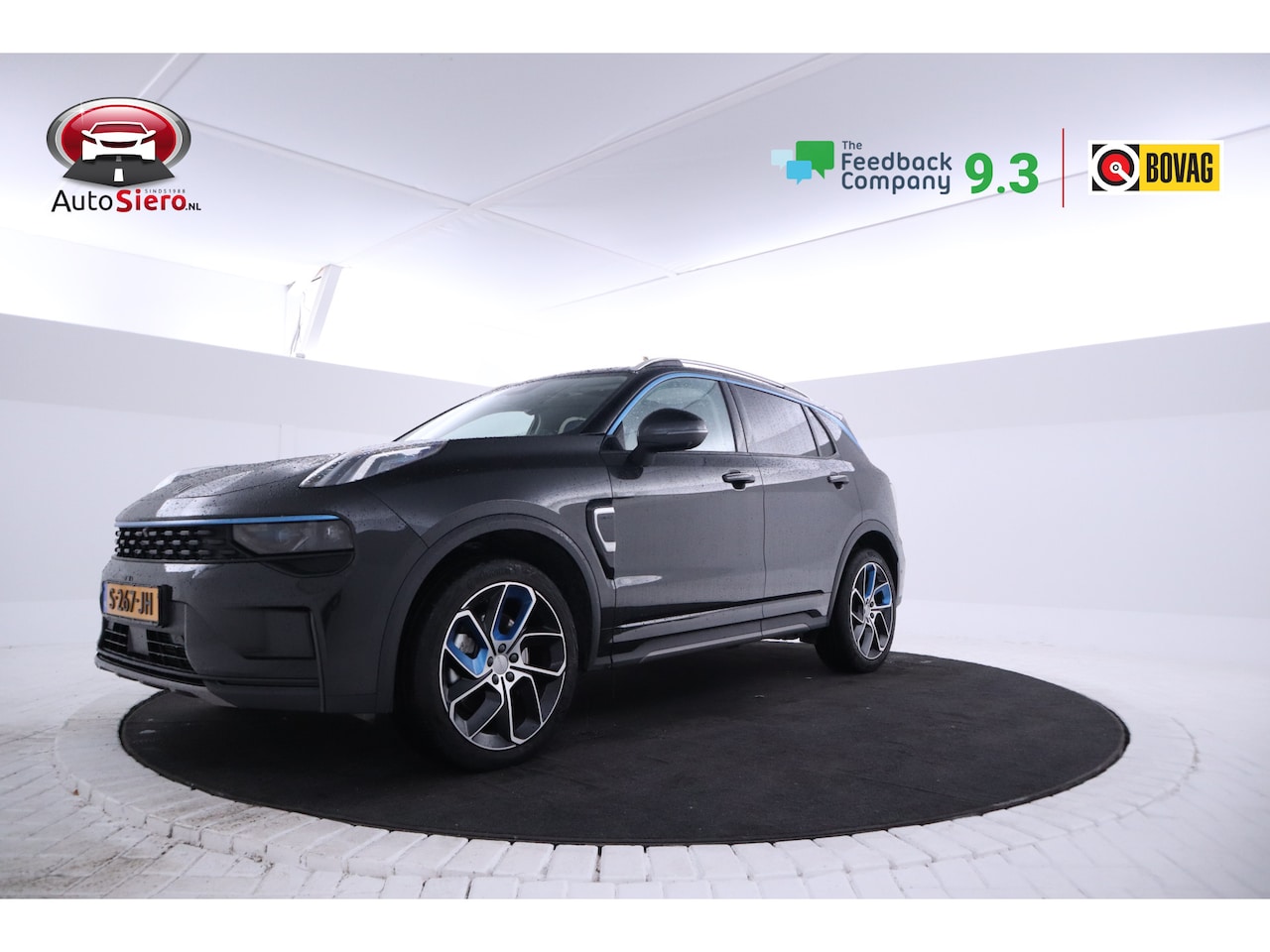 Lynk & Co 01 - 1.5 360 graden camera, apple carplay, climate, leer optioneel - AutoWereld.nl