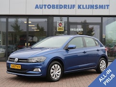 Volkswagen Polo - 1.0 TSI Comfortline Executive | Navigatie | Carplay | Adapt Cruise |