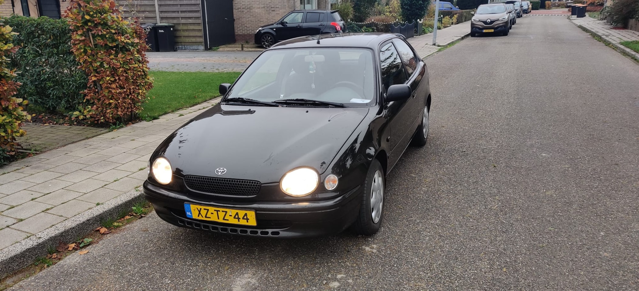 Toyota Corolla - 1.3-16V Terra - AutoWereld.nl