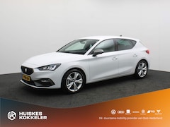 Seat Leon - FR 1.0 TSI 110pk Cruise control, Airco, DAB, App connect, Radio, Bluetooth, Parkeersensor