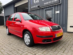 Skoda Fabia - 1.2-12V Ambiente 2006 APK NAP AIRCO