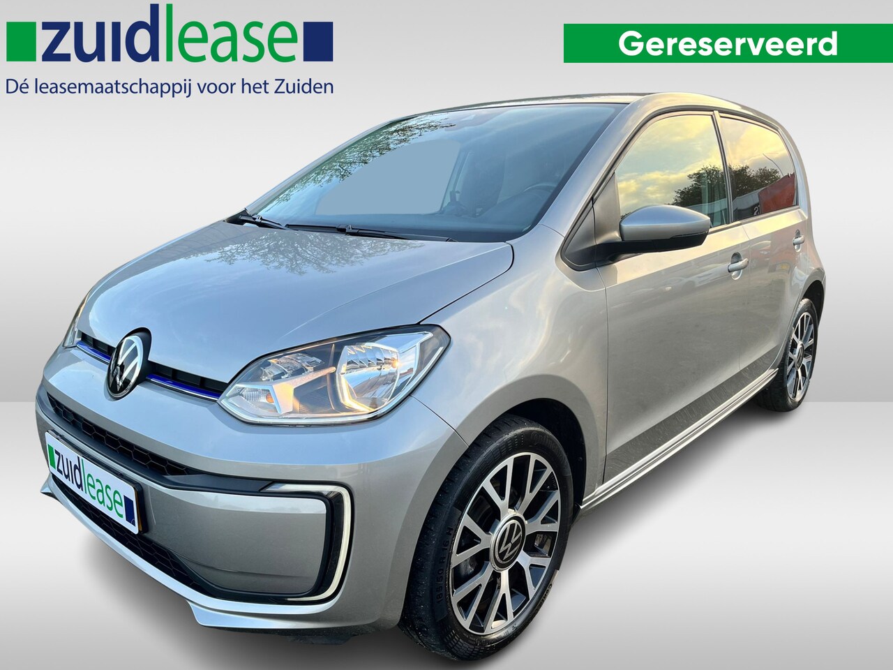 Volkswagen e-Up! - | 37 kWh | 83PK | CAMERA | 16INCH | STOELVERWARMING | DAB | Incl. BTW - AutoWereld.nl