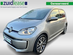 Volkswagen e-Up! - | 37 kWh | 83PK | CAMERA | 16INCH | STOELVERWARMING | DAB | Incl. BTW