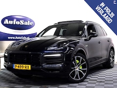 Porsche Cayenne - 3.0 E-Hybrid 462pk PANO CARPLAY ACC BOSE CHRONO '20