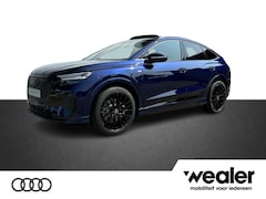 Audi Q4 Sportback e-tron - S Edition (A1) 45 210kW/286pk 82Kwh ack Elektr. aandrijving quattro