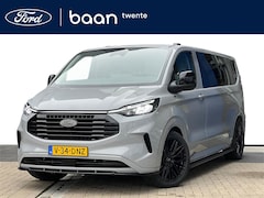 Ford Transit Custom - 300 L2H1 2.0 TDCI 136pk AUT| Limited | BAAN TWENTE EDITION | Trekhaak | BLIS | Adaptive Cr