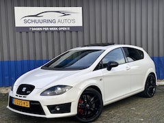 Seat Leon - 2.0 TFSI Cupra Leer/Schuifdak/Navi