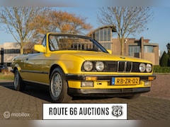 BMW 3-serie Cabrio - 325i 1986 | Route 66 auctions