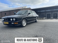 BMW 5-serie - M535i 1986 | Route 66 auctions