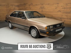 Audi Coupé - GT E5 1982 | Route 66 auctions