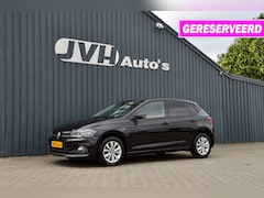 Volkswagen Polo - 1.0 TSi 110pk AUT/DSG Highline 09-2021 | AppleCarPlay | ECC | Adapt.CC | DAB