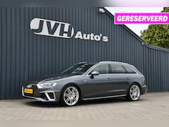 Audi A4 Avant - 40 (2.0) TFSi 204pk AUT/S-Tronic S-LINE 05-2021| Virtual CP | NaviXXL | Full-LED