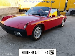 Porsche 914 - 1972 | Route 66 auctions