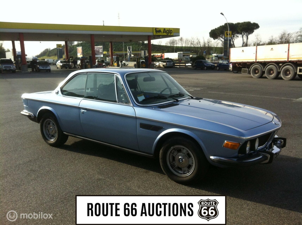 BMW 2.5 / 2.8 / 3.0 - 1973 | Route 66 auctions - AutoWereld.nl