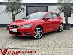 Seat Leon - 1.2 TSI Style Navi Climate Cruise Lane Assist Led verlichting