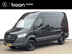 Mercedes-Benz Sprinter - 317 L2H2 | 3, 5T Trekhaak, Geveerde stoel, Betimmerd | Direct leverbaar