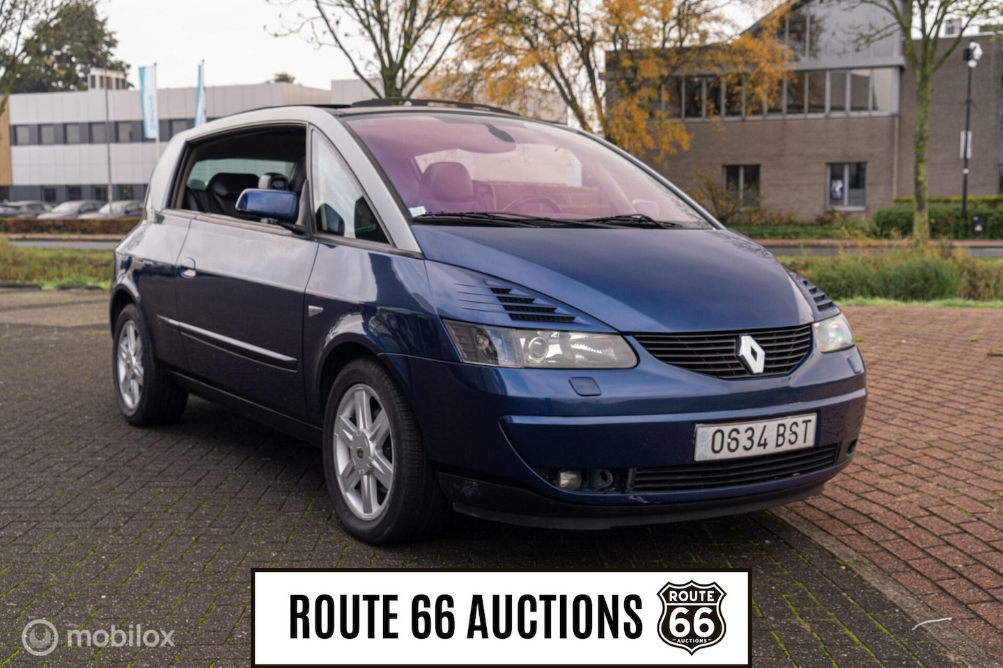 Renault Avantime - V6 | Route 66 Auctions - AutoWereld.nl