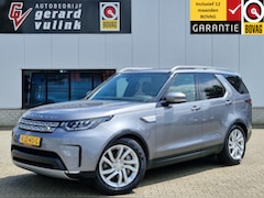 Land Rover Discovery - 3.0 Sd6 Luxury SCHUIF/KANTELDAK STUUR/STOELVERW