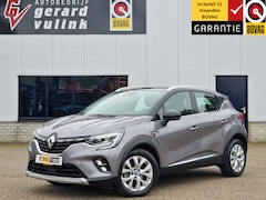 Renault Captur - 1.6 E-Tech PLUG-IN HYBRID CRUISE CAMERA STOELVERW