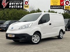 Nissan e-NV200 - Optima 40 kWh 12 MND BOVAG GARANTIE CAMERA CRUISE